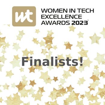 Celebrating Trailblazing Women in Tech Finalists